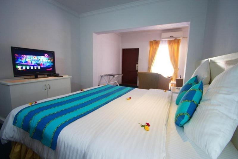 Kothmale Holiday Hotel Kandy Kamer foto