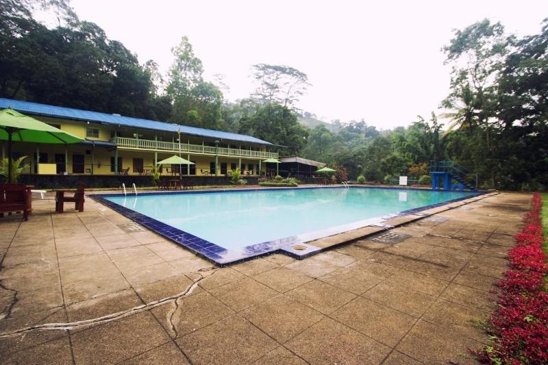 Kothmale Holiday Hotel Kandy Buitenkant foto