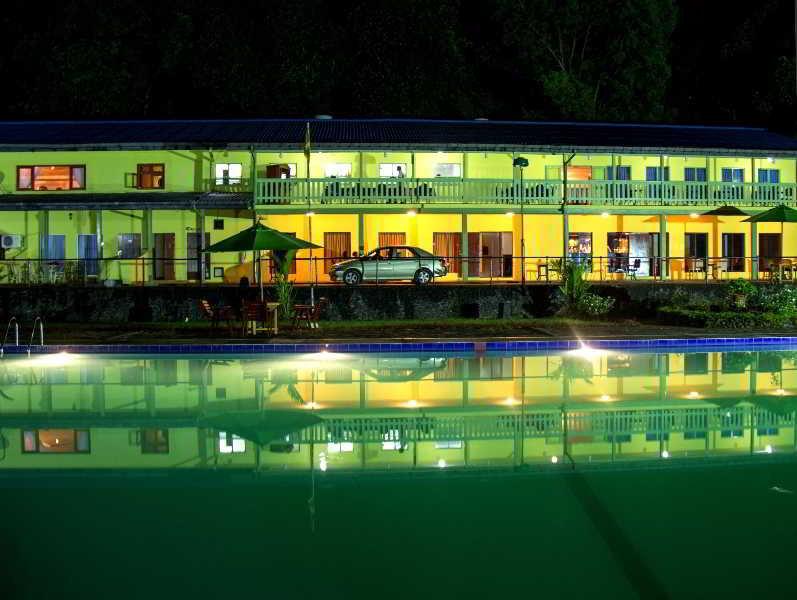 Kothmale Holiday Hotel Kandy Buitenkant foto