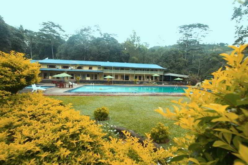 Kothmale Holiday Hotel Kandy Buitenkant foto